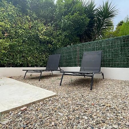 Appt 1 Chambre Jardin Parking Narbonne Bagian luar foto