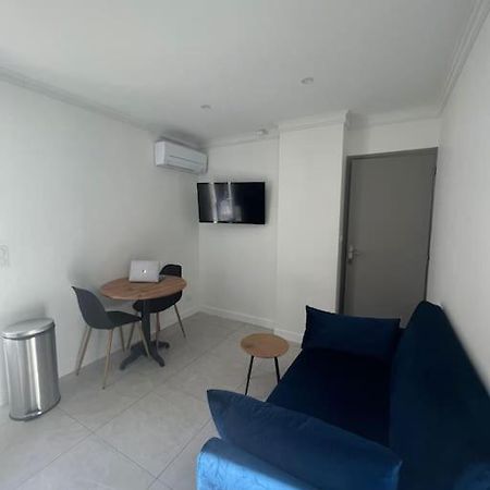 Appt 1 Chambre Jardin Parking Narbonne Bagian luar foto
