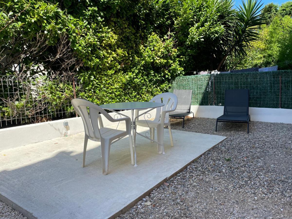 Appt 1 Chambre Jardin Parking Narbonne Bagian luar foto